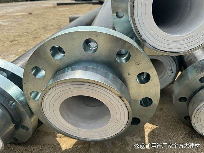 江苏矿用聚烯烃耐磨管工厂评测报告 管道配件的性能与可靠性